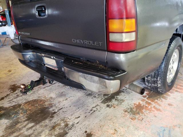 Photo 9 from auction – 2001 CHEVROLET SILVERADO with VIN 1GCEC19T3YE348390