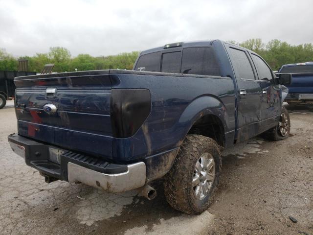 Photo 4 from auction – 2013 FORD F150 SUPER with VIN 1FTFW1ET9DKD96229