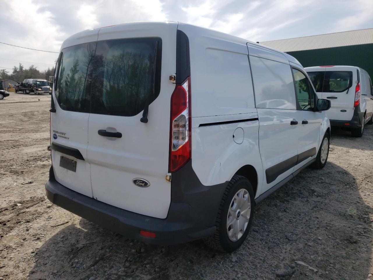 Photo 4 from auction – 2015 FORD TRANSIT CO with VIN NM0LS7E78F1224235