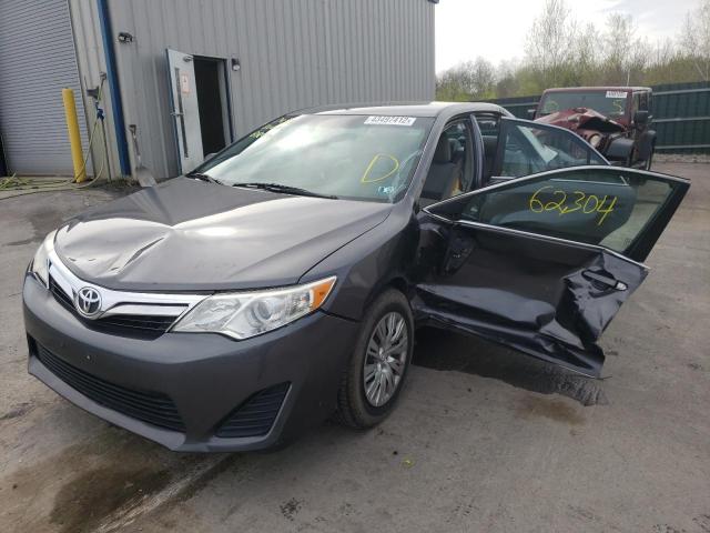 Photo 2 from auction – 2014 TOYOTA CAMRY L with VIN 4T1BF1FK4EU422564