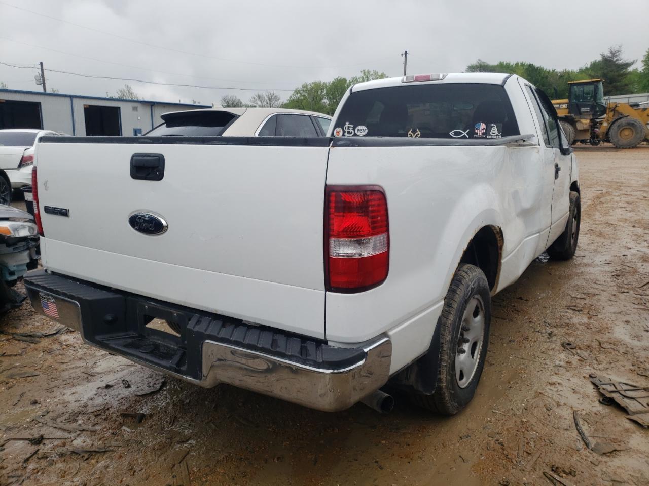 Photo 4 from auction – 2008 FORD F150 with VIN 1FTRF12248KD88635