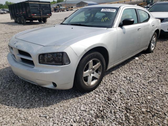 Photo 2 from auction – 2007 DODGE CHARGER SE with VIN 2B3KA43RX7H695764