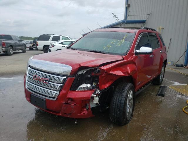 Photo 2 from auction – 2013 GMC TERRAIN with VIN 2GKALSEK3D6352511