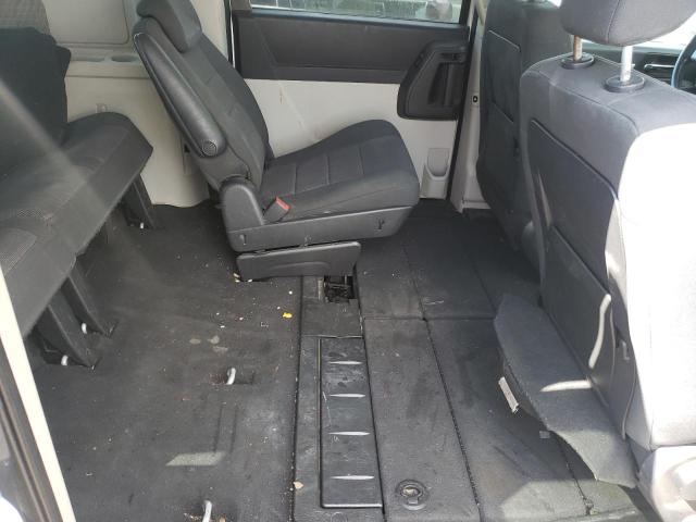 Photo 6 from auction – 2008 DODGE GRAND CARA with VIN 2D8HN54P78R802802