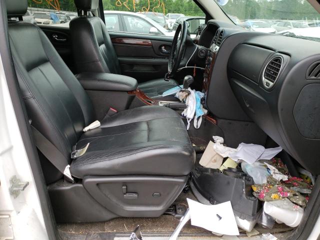 Photo 5 from auction – 2007 GMC ENVOY with VIN 1GKDT13SX72145545
