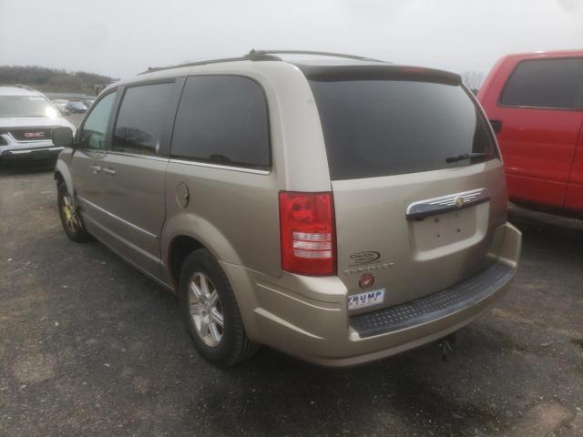 Photo 3 from auction – 2009 CHRYSLER TOWN & COU with VIN 2A8HR54189R525070