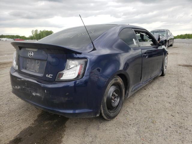 Photo 4 from auction – 2011 TOYOTA SCION TC with VIN JTKJF5C7XB3016032