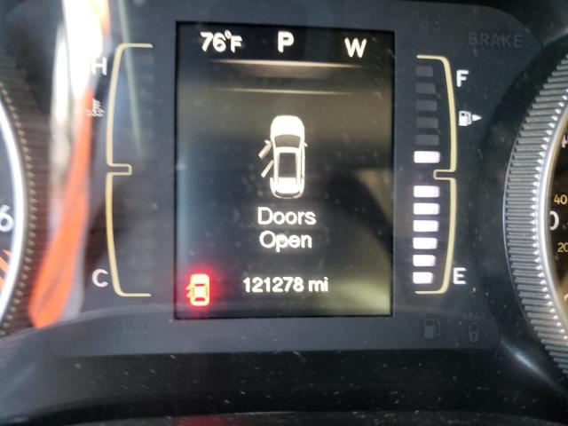 Photo 8 from auction – 2015 JEEP CHEROKEE L with VIN 1C4PJLCB1FW762351