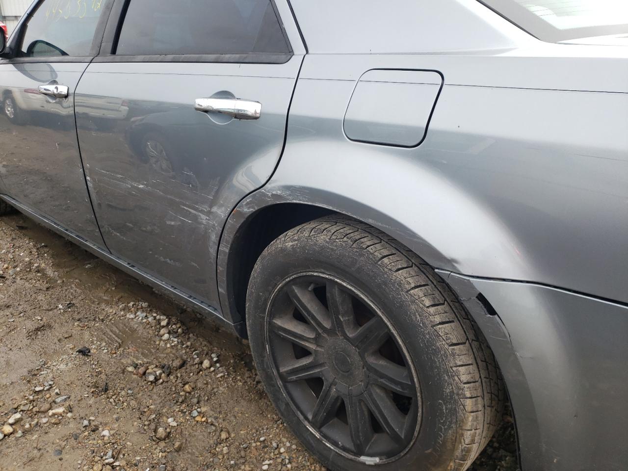 Photo 9 from auction – 2006 CHRYSLER 300C with VIN 2C3KA63HX6H343546