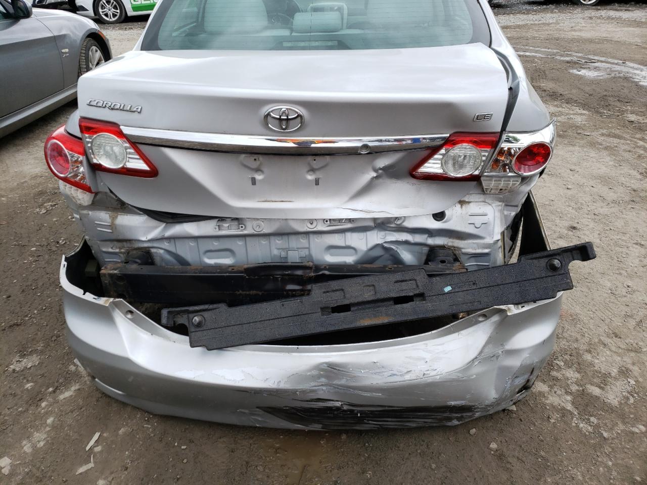 Photo 9 from auction – 2011 TOYOTA COROLLA BA with VIN 2T1BU4EE7BC540706