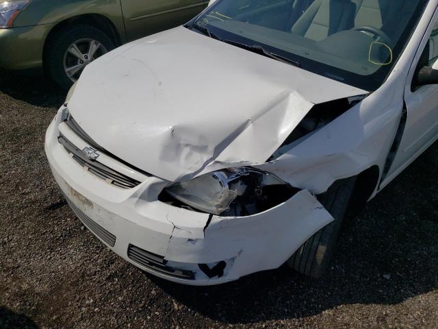 Photo 9 from auction – 2006 CHEVROLET COBALT LT with VIN 1G1AL55F567737063