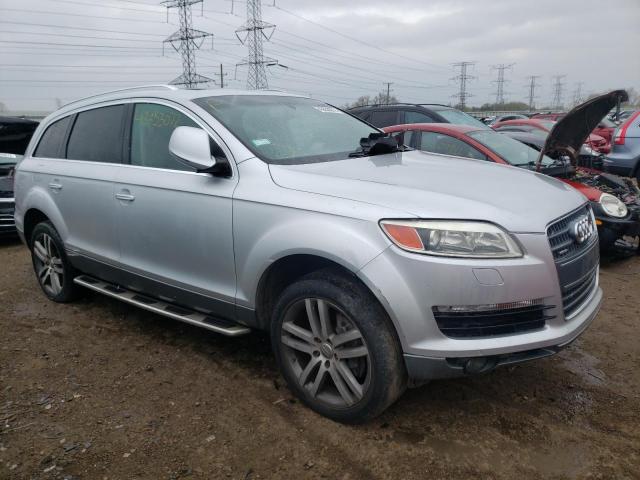 AUDI Q7 4.2 QUA 2008 with VIN WA1BV94L58D024795 - Photo from auction
