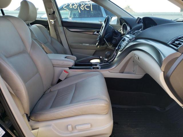 Photo 5 from auction – 2012 ACURA TL with VIN 19UUA8F2XCA023744