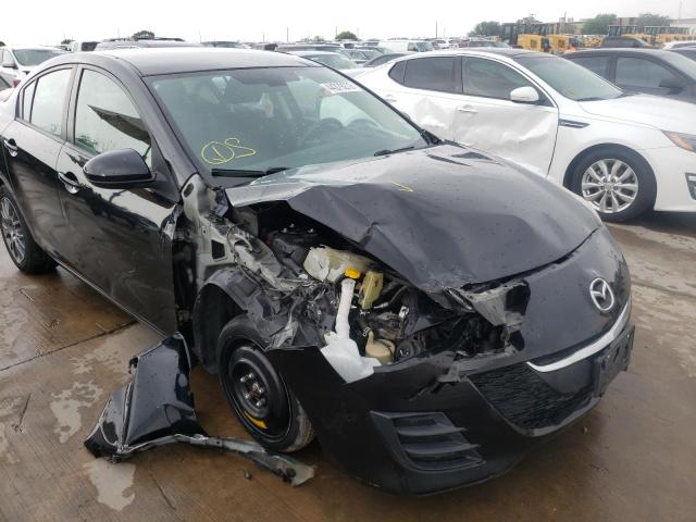صورة رقم 9 من المزاد - 2010 MAZDA 3 I مع VIN JM1BL1SG2A1216282