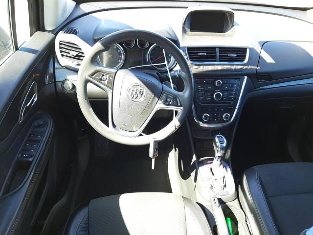 Photo 9 from auction – 2013 BUICK ENCORE CON with VIN KL4CJBSB0DB197681