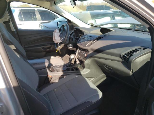 Foto 5 de la subasta – 2018 FORD ESCAPE S con VIN 1FMCU0F73JUC77558