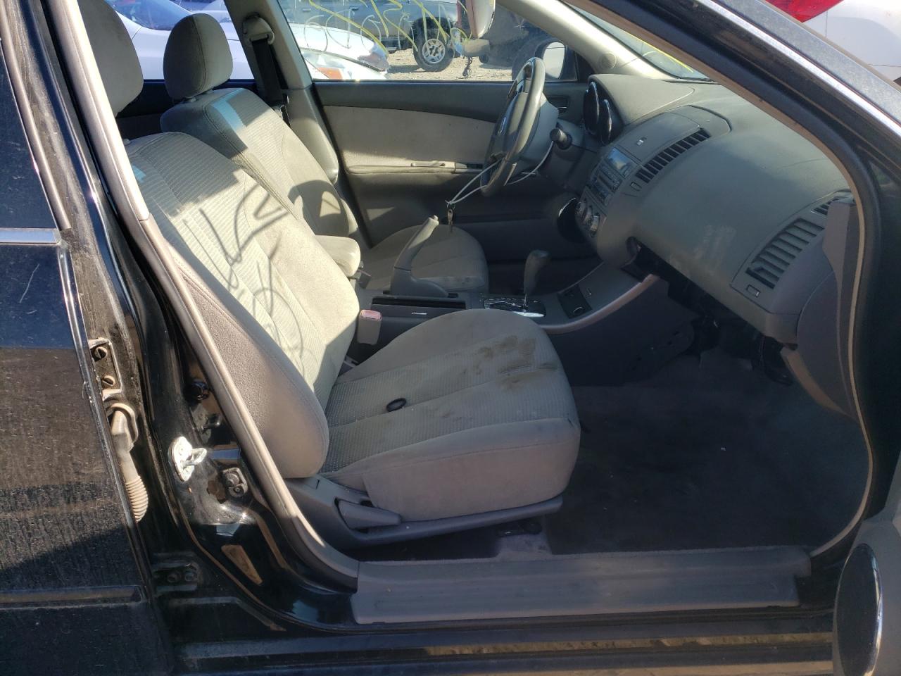 Photo 5 from auction – 2005 NISSAN ALTIMA S with VIN 1N4AL11D15C167112