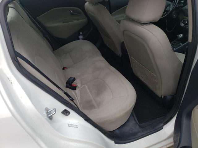 Photo 6 from auction – 2014 KIA RIO EX with VIN KNADN4A33E6326170