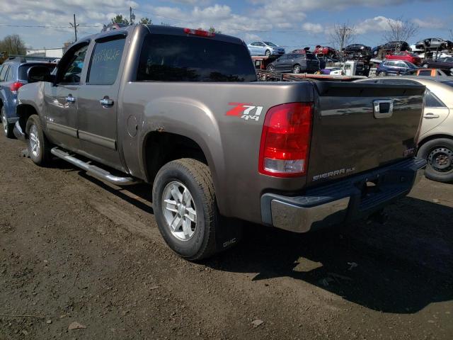 Photo 3 from auction – 2007 GMC NEW SIERRA with VIN 2GTEK13M471596300
