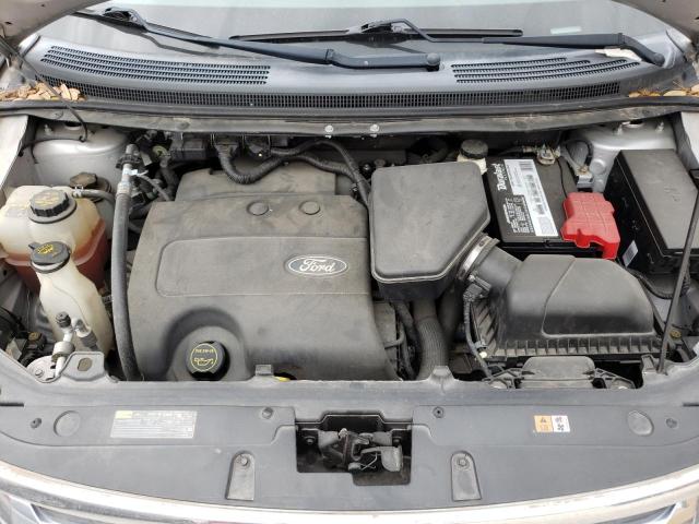Photo 2 from auction – 2014 FORD EDGE SE with VIN 2FMDK3GC5EBA29704