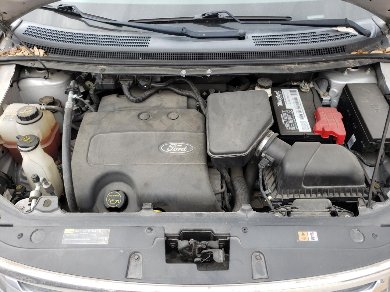 Photo 12 from auction – 2014 FORD EDGE SE with VIN 2FMDK3GC5EBA29704