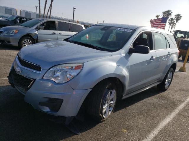 Photo 2 from auction – 2015 CHEVROLET EQUINOX LS with VIN 2GNALAEK8F6135598