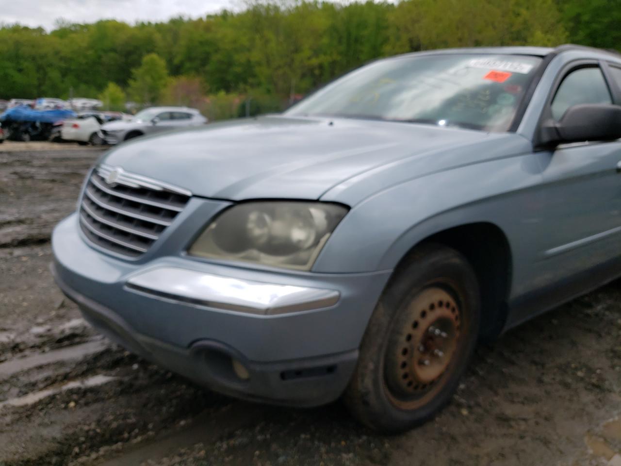 Photo 9 from auction – 2006 CHRYSLER PACIFICA T with VIN 2A4GM684X6R888388