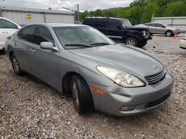 LEXUS ES 300 2003 with VIN JTHBF30G330095792 - Photo from auction