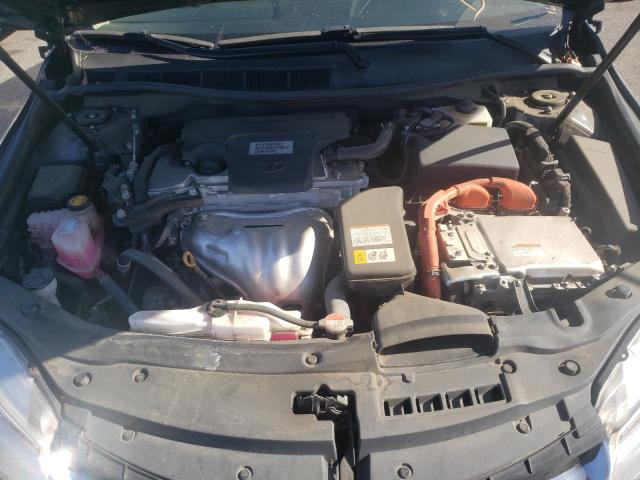 Photo 7 from auction – 2016 TOYOTA CAMRY HYBR with VIN 4T1BD1FK6GU200830
