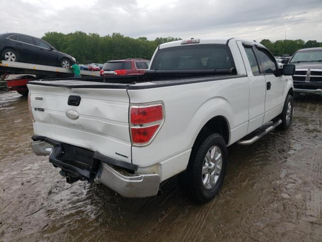 Photo 4 from auction – 2011 FORD F150 SUPER with VIN 1FTEX1CMXBFC85540