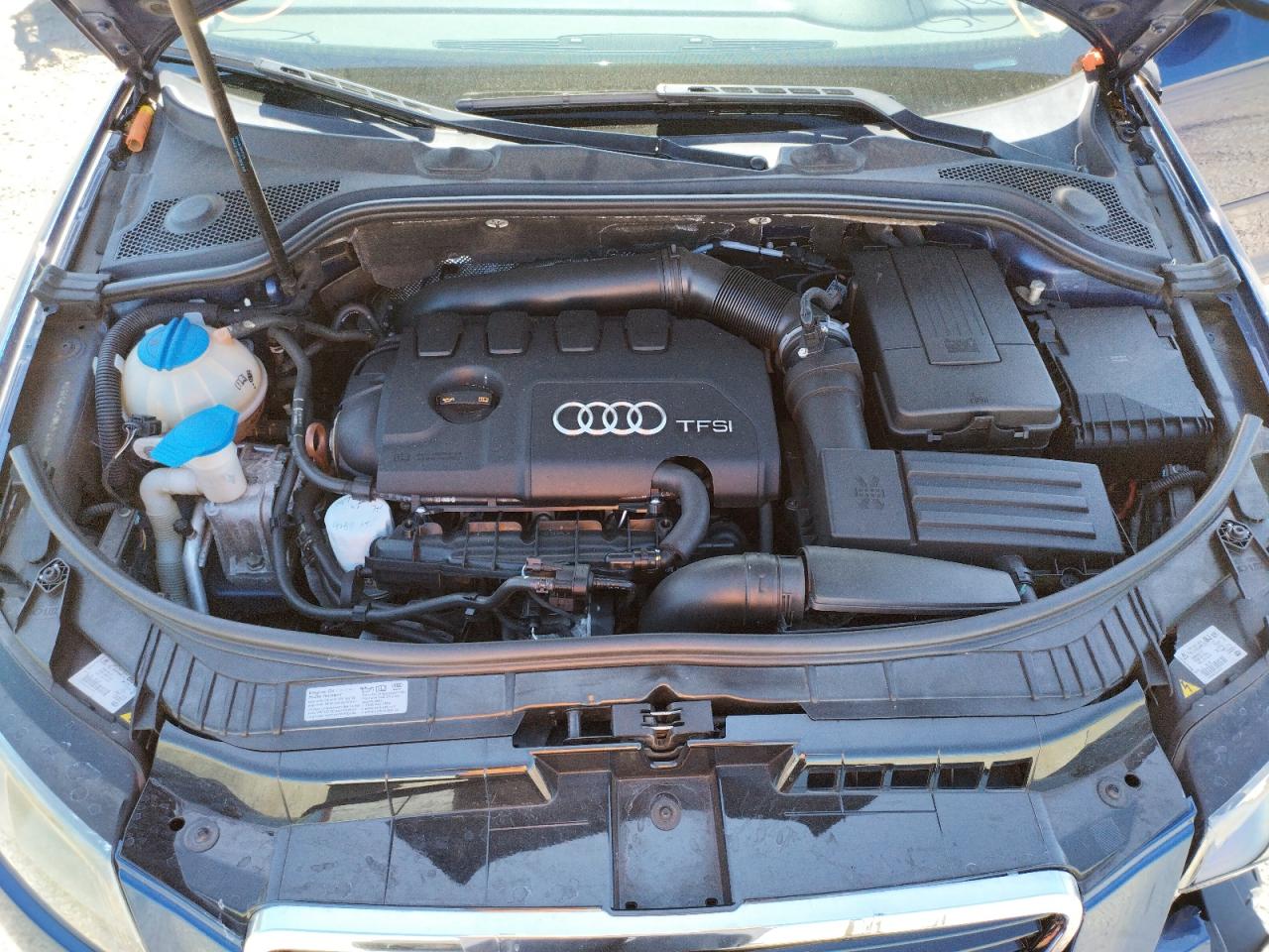 Photo 7 from auction – 2012 AUDI A3 PREMIUM with VIN WAUKEAFM6CA120858