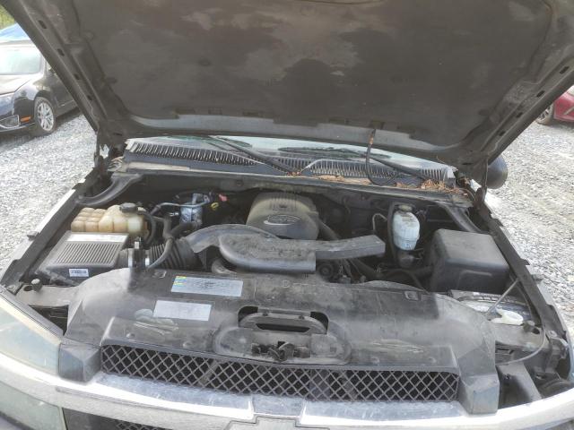Foto 7 de la subasta – 2004 CHEVROLET AVALANCHE con VIN 3GNEC12TX4G109441