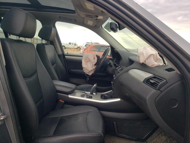 Photo 5 from auction – 2013 BMW X3 XDRIVE2 with VIN 5UXWX9C52D0A18864