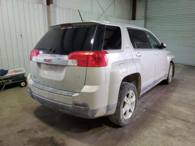 Zdjęcie 4 z aukcji – 2015 GMC TERRAIN SL z VIN 2GKALMEK1F6252177