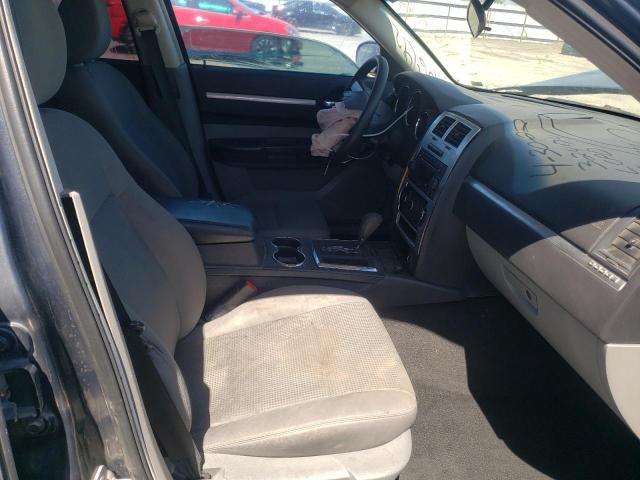 Photo 5 from auction – 2008 DODGE CHARGER with VIN 2B3KA43G88H317569