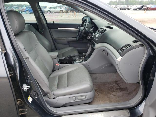 Photo 5 from auction – 2007 ACURA TSX with VIN JH4CL96807C015806