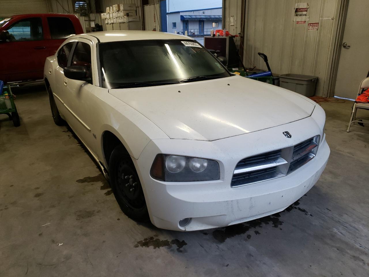 DODGE CHARGER SX 2010 with VIN 2B3CA3CV7AH140421 - Photo from auction