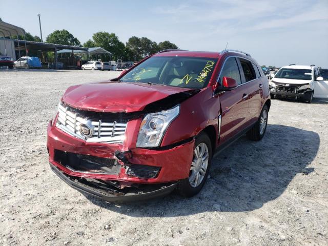 Photo 2 from auction – 2013 CADILLAC SRX LUXURY with VIN 3GYFNCE30DS545897