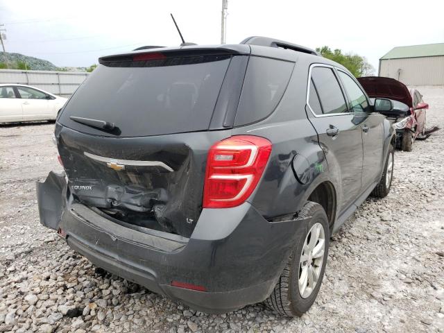 Photo 4 from auction – 2017 CHEVROLET EQUINOX LT with VIN 2GNALCEK2H1519470