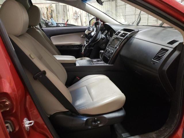 Photo 5 from auction – 2015 MAZDA CX-9 TOURI with VIN JM3TB2CA8F0452415