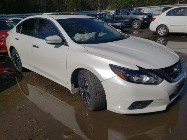 Photo 1 from auction – 2017 NISSAN ALTIMA 2.5 with VIN 1N4AL3AP6HC492882