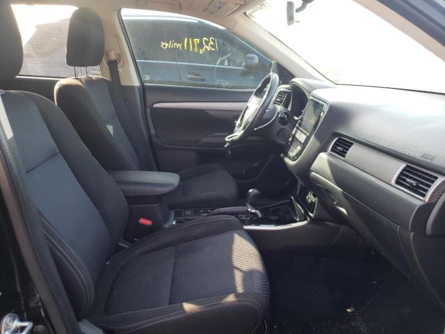 Photo 5 from auction – 2018 MITSUBISHI OUTLANDER with VIN JA4AD3A30JZ017908