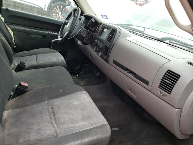 Photo 5 from auction – 2011 CHEVROLET SILVERADO with VIN 3GCPCREA7BG133512