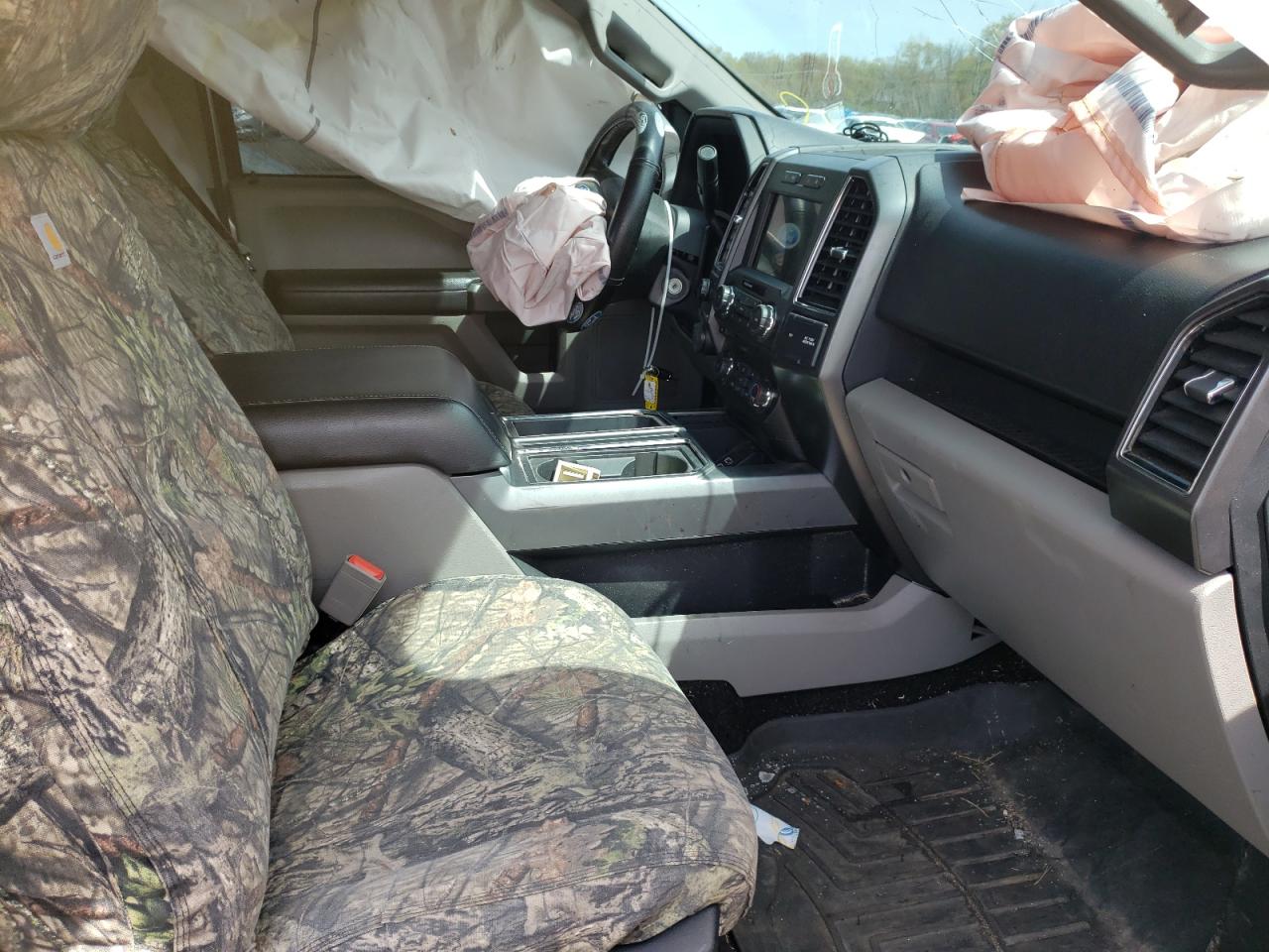 Photo 5 from auction – 2018 FORD F150 SUPER with VIN 1FTEW1E51JFB49529
