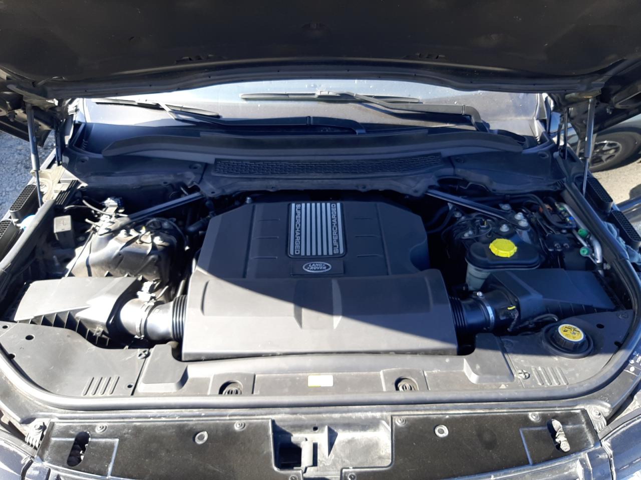 Photo 7 from auction – 2015 LAND ROVER RANGE ROVE with VIN SALGS3TF5FA199293