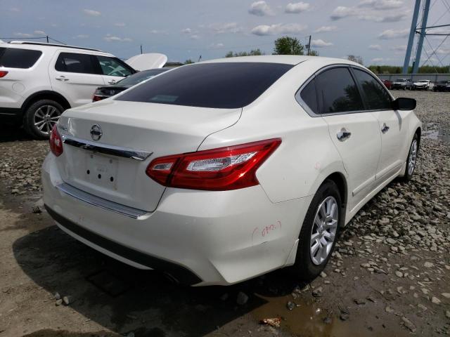 Photo 4 from auction – 2017 NISSAN ALTIMA 2.5 with VIN 1N4AL3AP5HC206472
