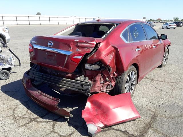 Photo 4 from auction – 2016 NISSAN ALTIMA 2.5 with VIN 1N4AL3AP1GC228161