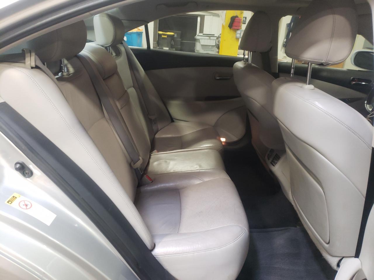 Photo 6 from auction – 2010 LEXUS ES 350 with VIN JTHBK1EG6A2342572