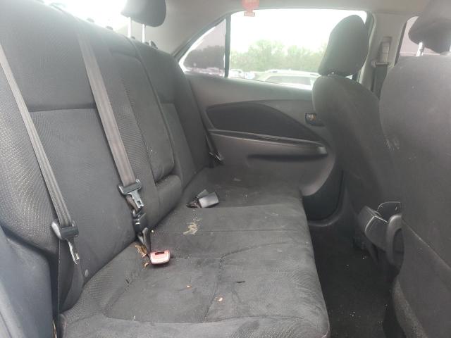 Photo 6 from auction – 2012 TOYOTA YARIS with VIN JTDBT4K37CL029903