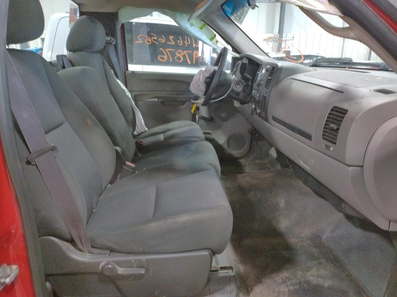 Photo 5 from auction – 2012 CHEVROLET SILVERADO with VIN 1GCNCPEX7CZ327393